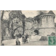 Fougères - La Porte saint Sulpice 
